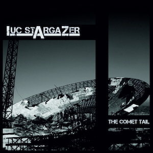 Luc Stargazer The Comet Tail Cover copia