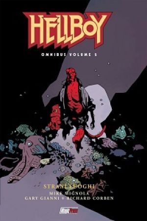 Hellboy Omnibus (Volume 2)