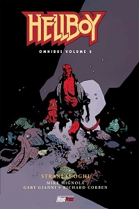 Hellboy Omnibus Volume 2