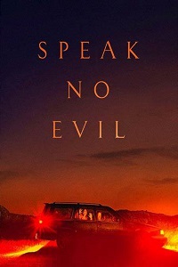 Speak no evil