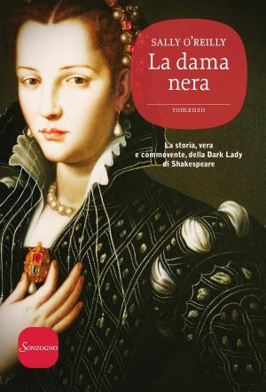 La dama nera Sally Cover