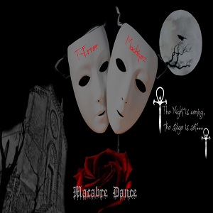 T Error Machinez Macabre Dance EP