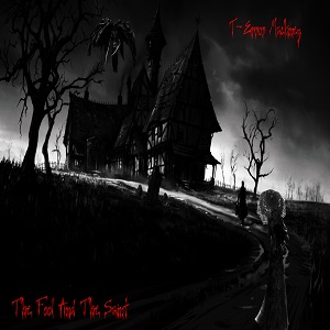 T Error Machinez The Fool And The Saint EP