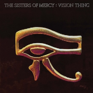 The Sisters of Mercy Vision Thing cover