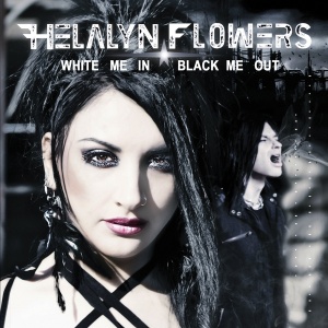 helalyn flowers white me In black me out