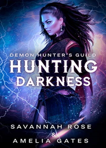 hunting darkness paranormale