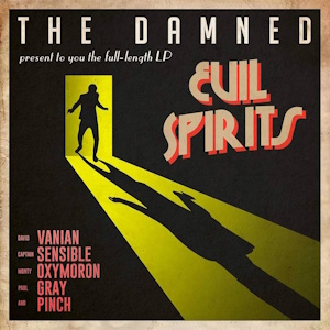 the damned evil spirits
