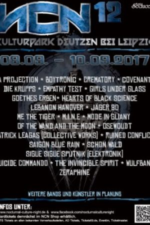 Nocturnal Culture Night 12 Live Report