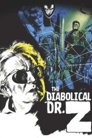 Miss Muerte - The Diabolical Dr. Z