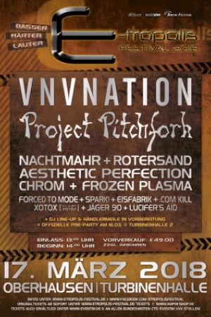 E-tropolis Festival 2018 Live Report