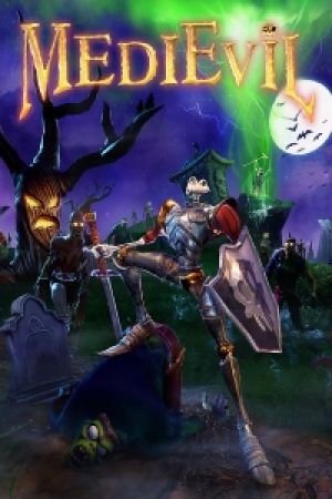MediEvil