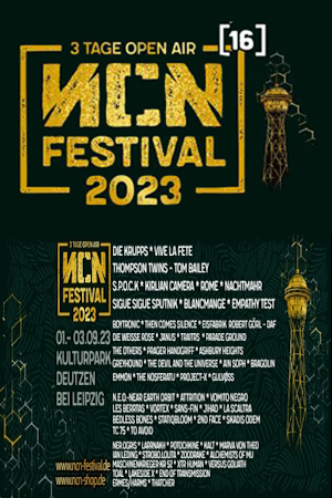 Nocturnal Culture Night 16 Live Report